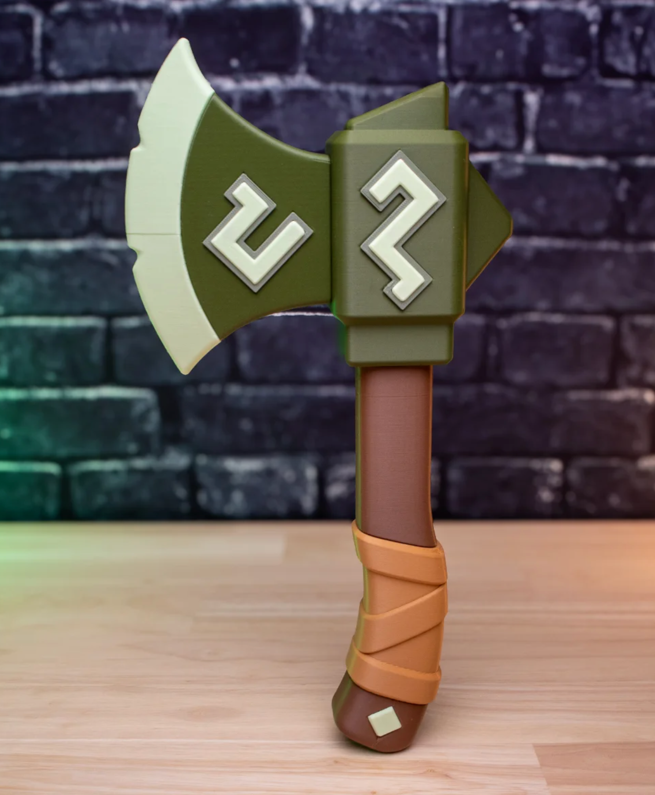 Earthrender - Prop Toy Costume