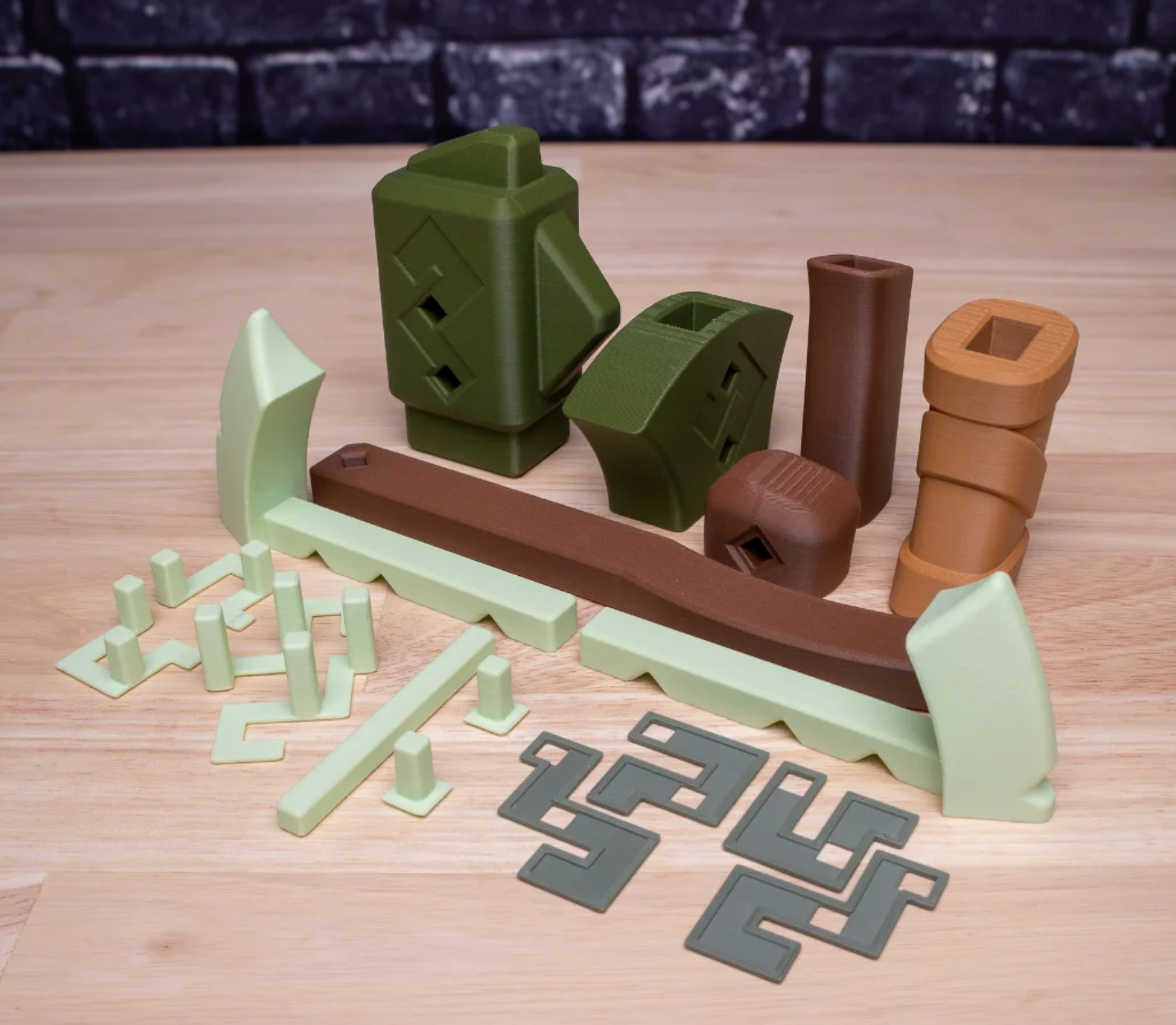Earthrender - Prop Toy Costume
