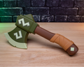 Earthrender - Requisiten-Kostüm