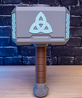 Mjolnir mini Hammer - Prop Toy Costume