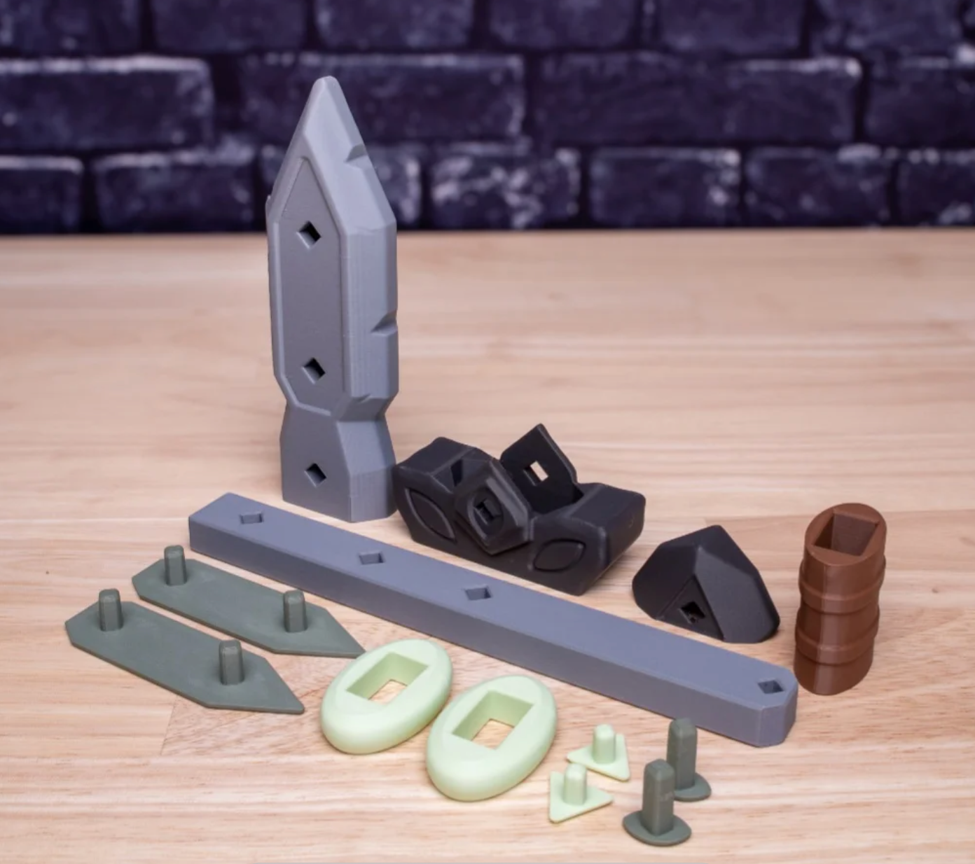 Rootpiercer Dagger - Prop Toy Kit