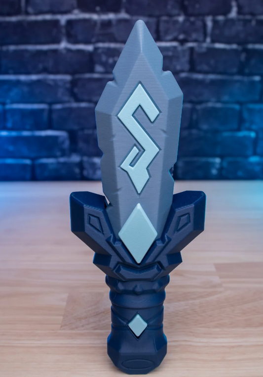 Frostbite Toy Dagger