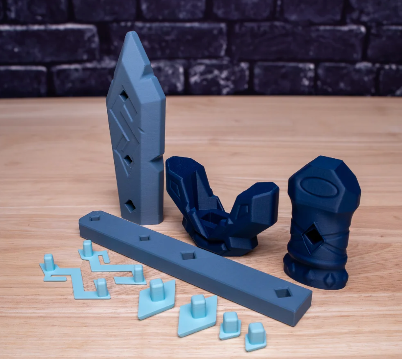 Frostbite Dagger - Prop Toy Kit
