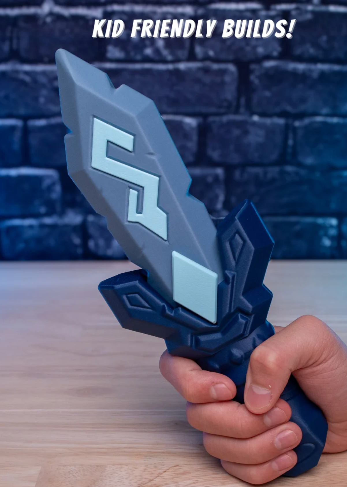 Frostbite Dagger - Prop Toy Kit