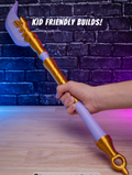 KPOP - Mira's Glaive - Polearm - Prop Toy Kit