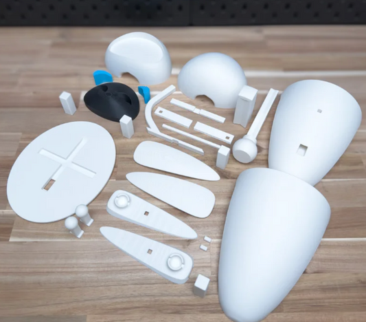 EVE Model kit Desk display