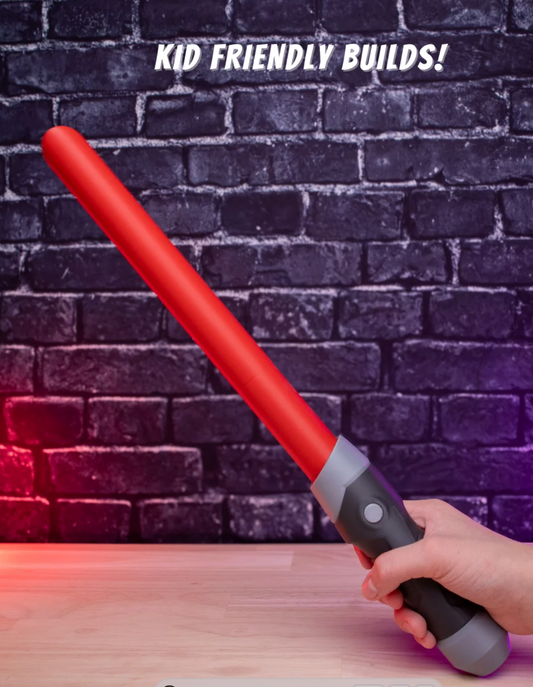 Solaron Prime Mini Lightsaber