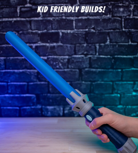 Aetherion Veil mini Lightsaber