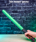 Mini sabre laser Éclipse verdoyante