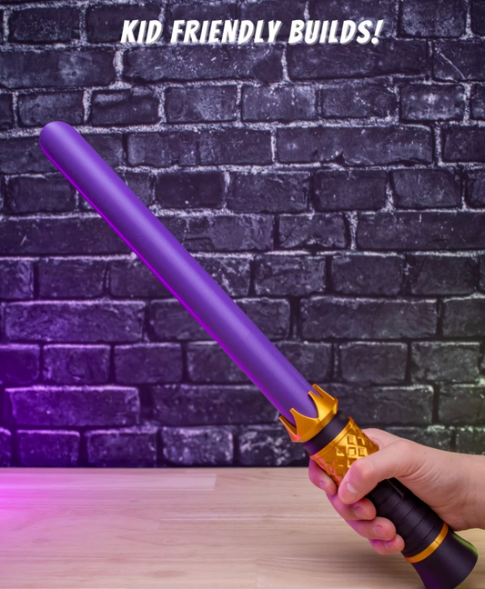 Regalis Prime mini Lightsaber