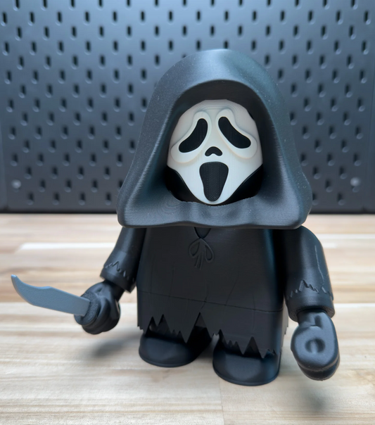 Chunky Ghostface Kit
