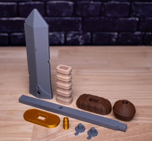 Invictus Sword kit