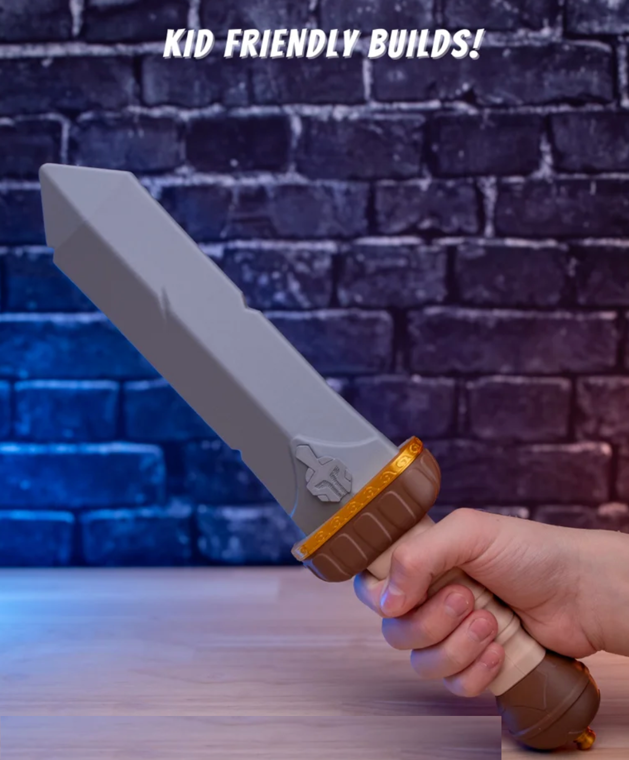 Invictus Sword kit - Prop Toy Costume