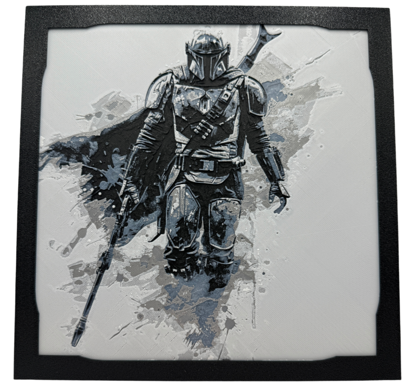 Hueforge - Star Wars Artwork