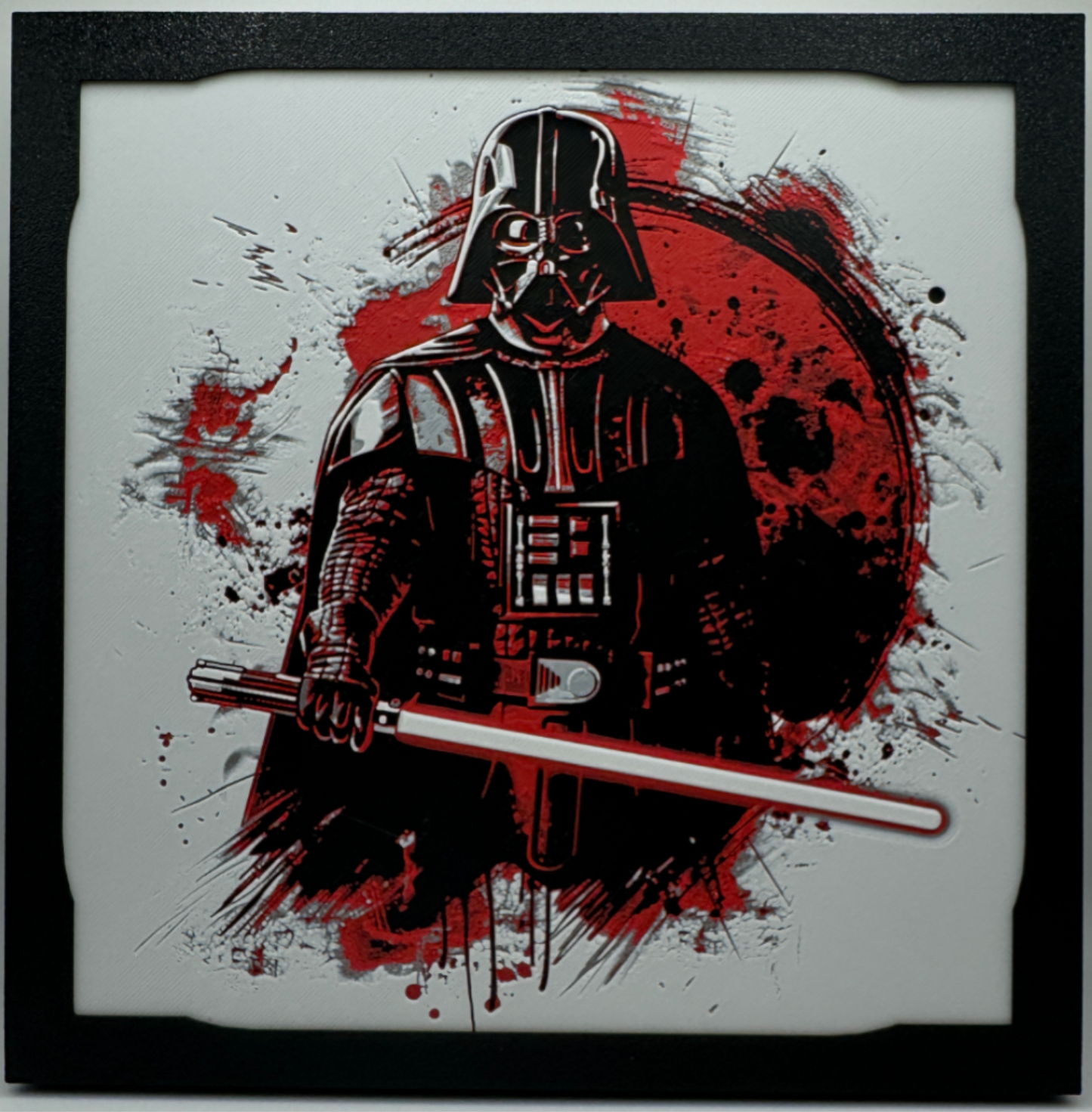 Hueforge - Star Wars Artwork