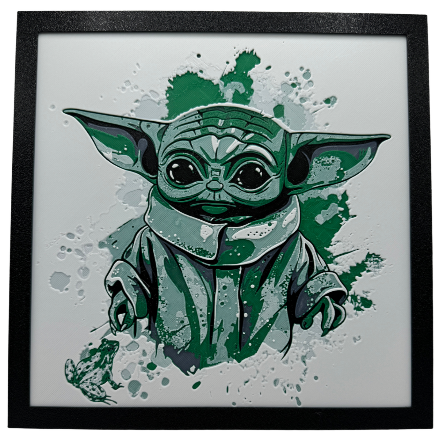 Hueforge - Star Wars Artwork