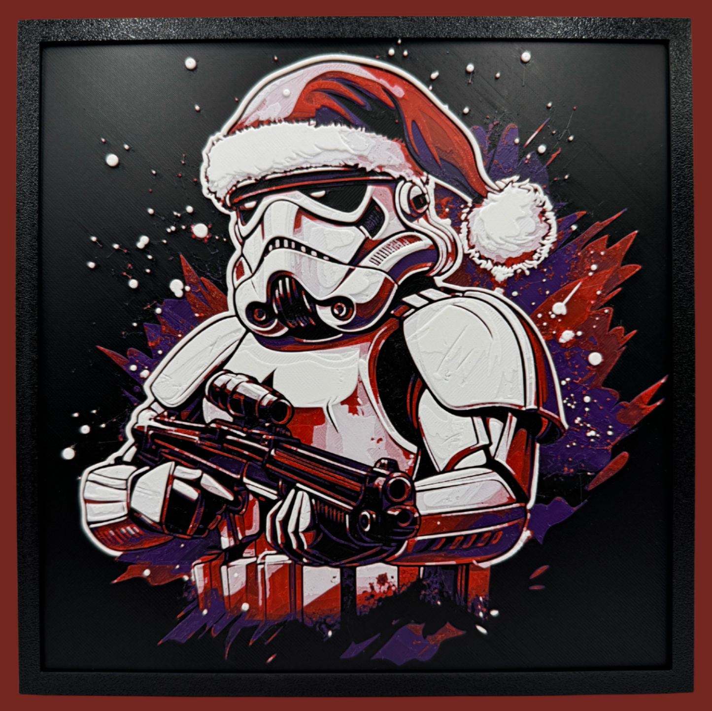 Hueforge - Star Wars Artwork