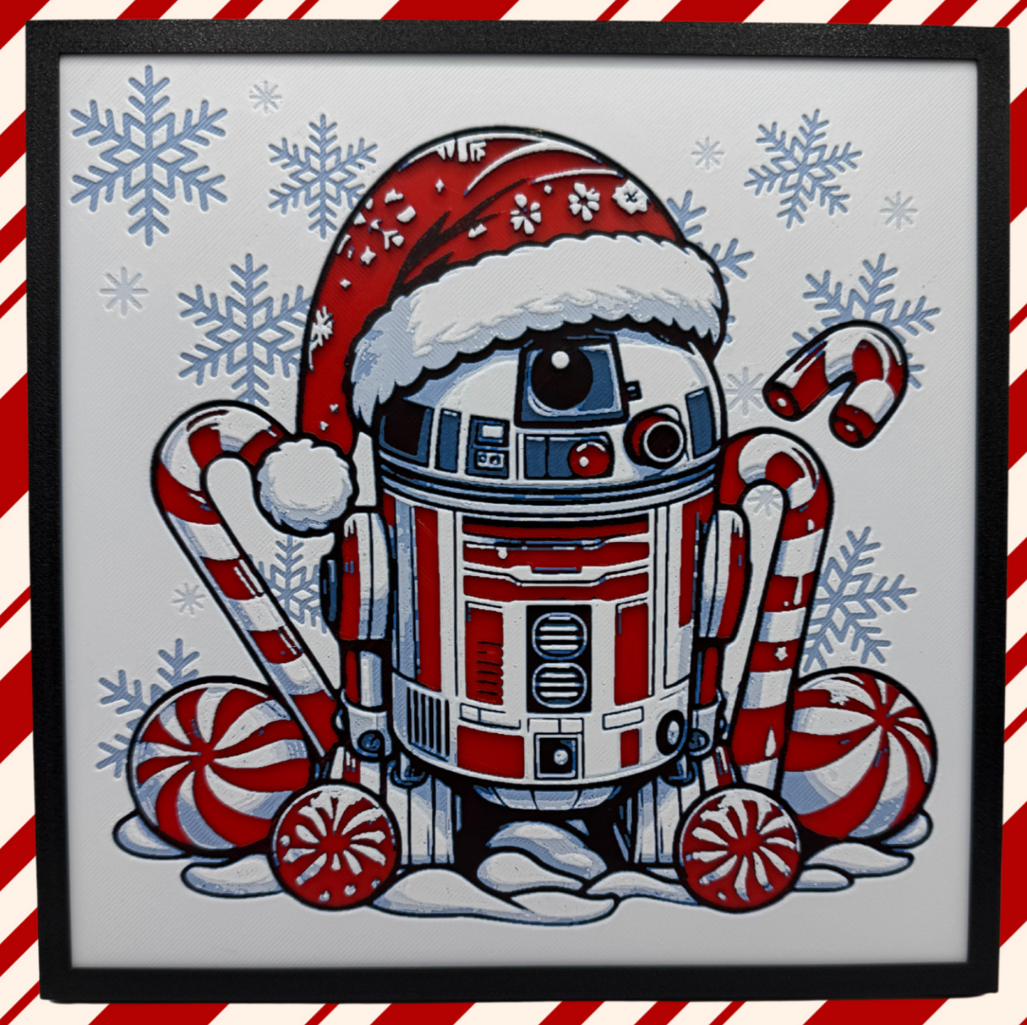 Hueforge - Star Wars Artwork