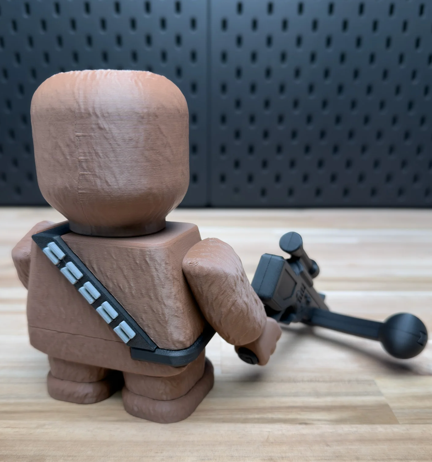 Chunky Chewbacca Modellbausatz