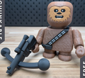 Chunky Chewbacca Modellbausatz