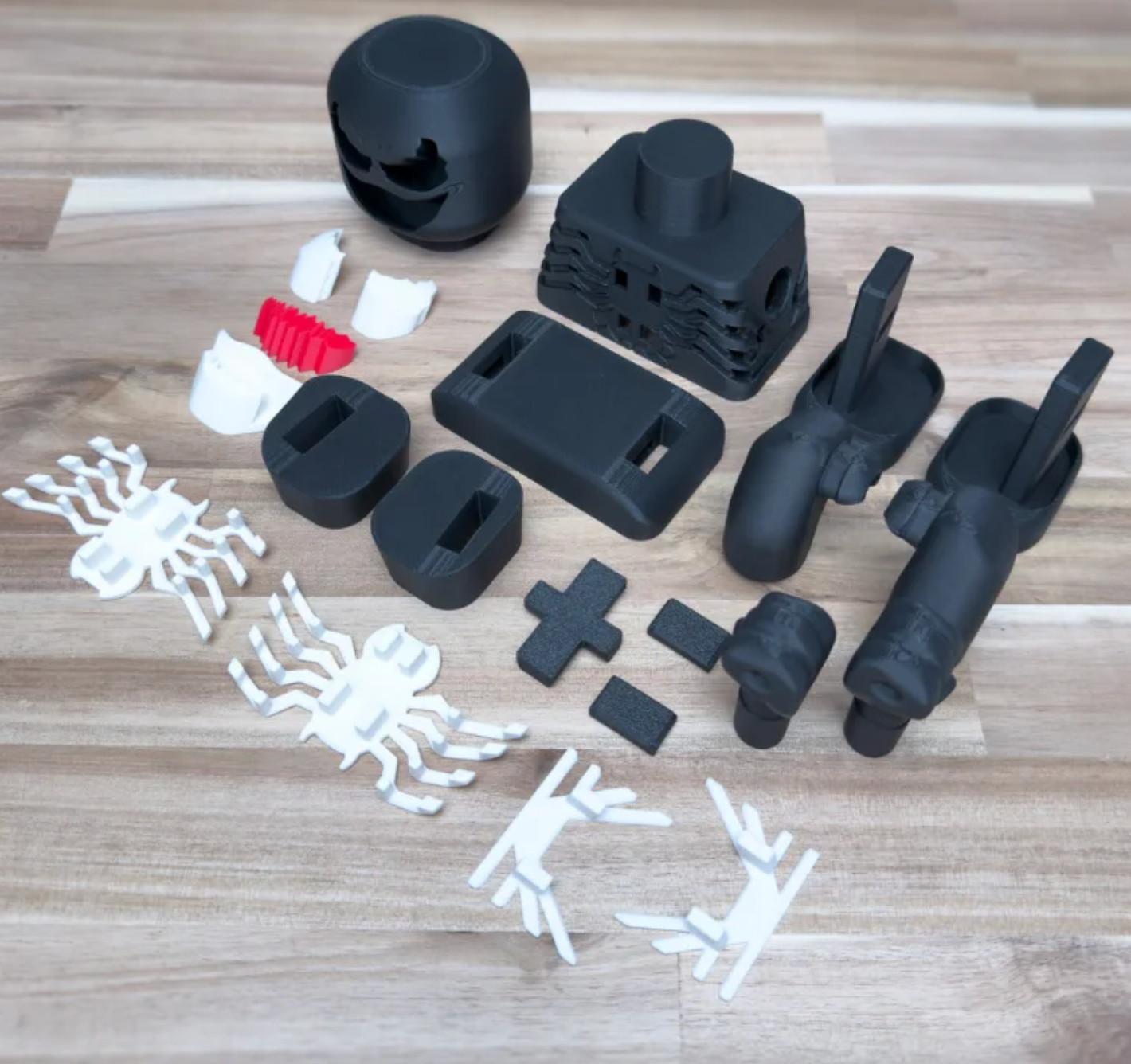 Chunky Super Hero Collection