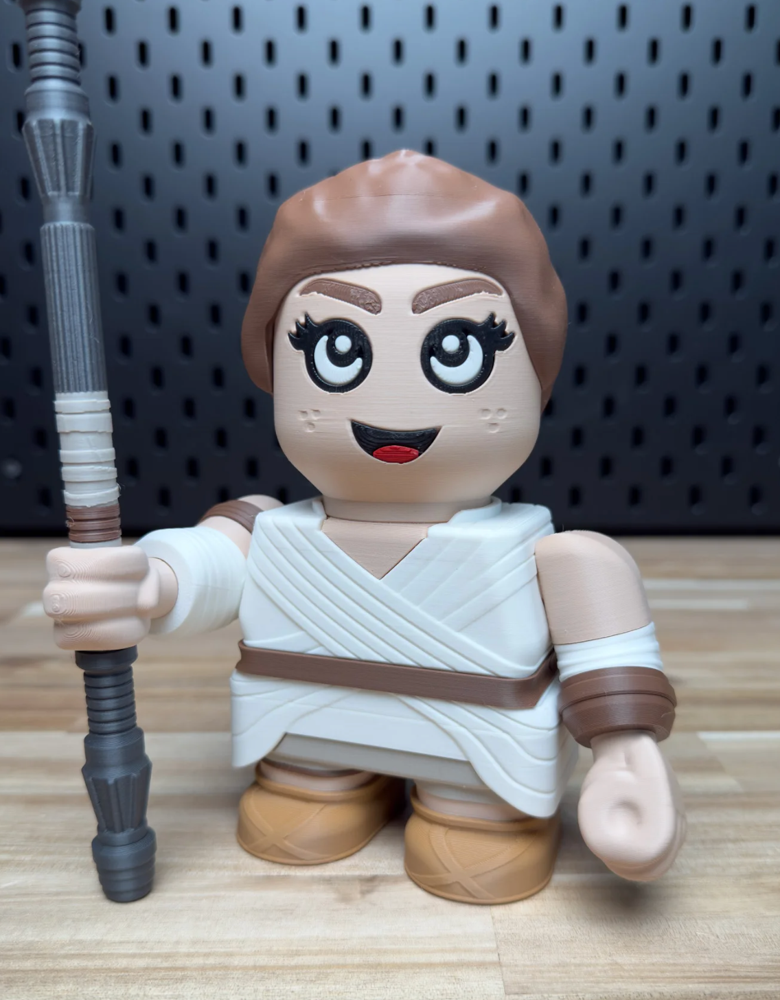 Chunky Star Wars Characters