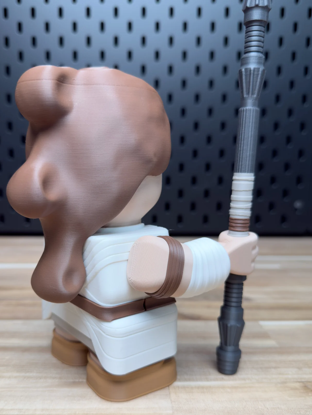 Chunky Star Wars Characters