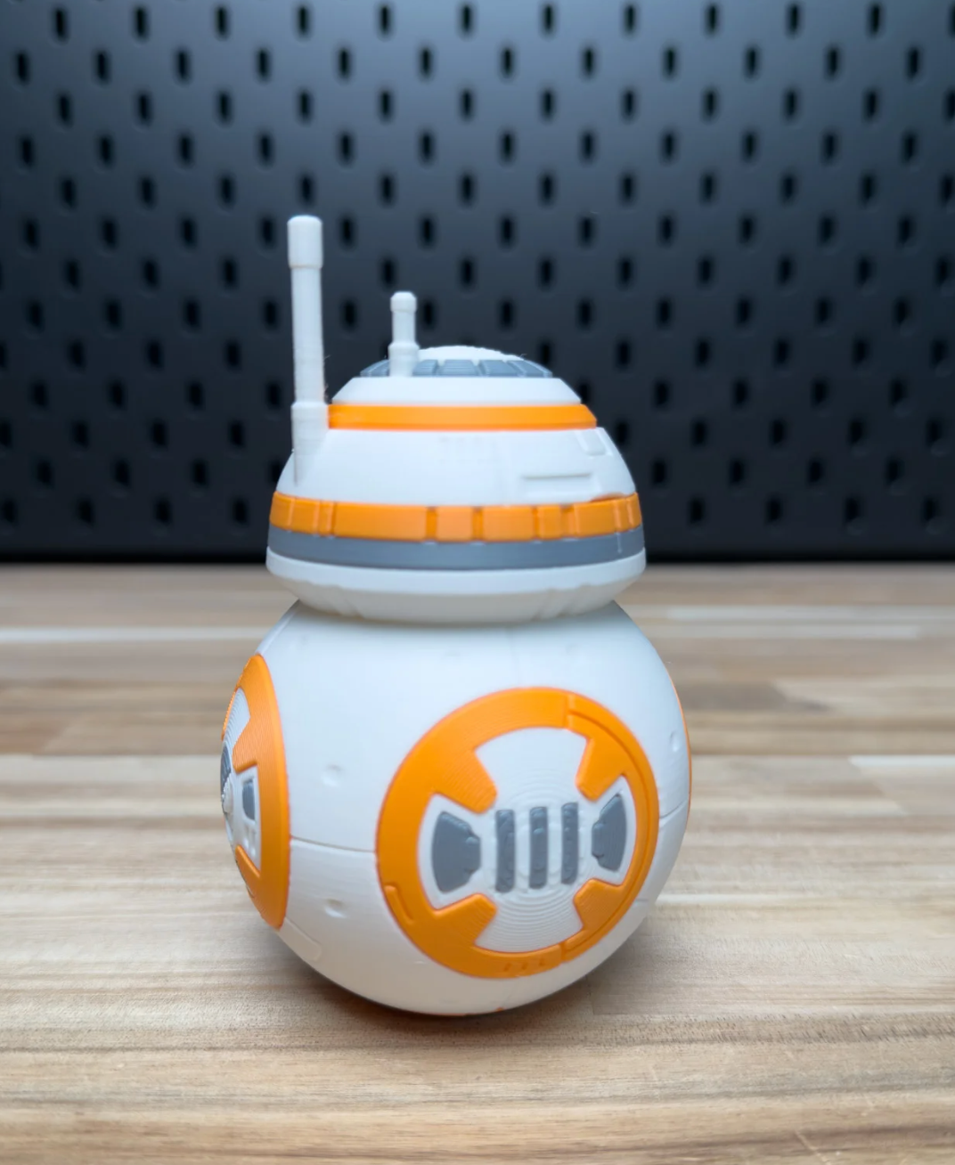 Klobiger BB-8 Modellbausatz