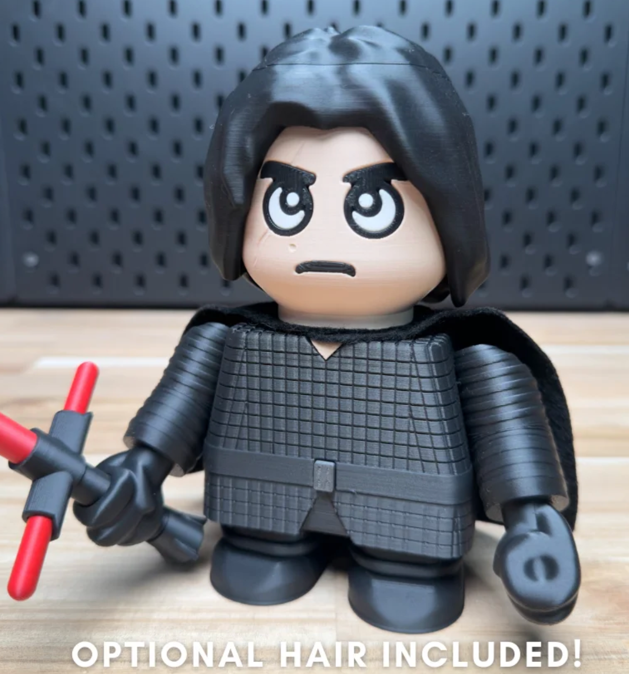Chunky Kylo Ren Modellbausatz