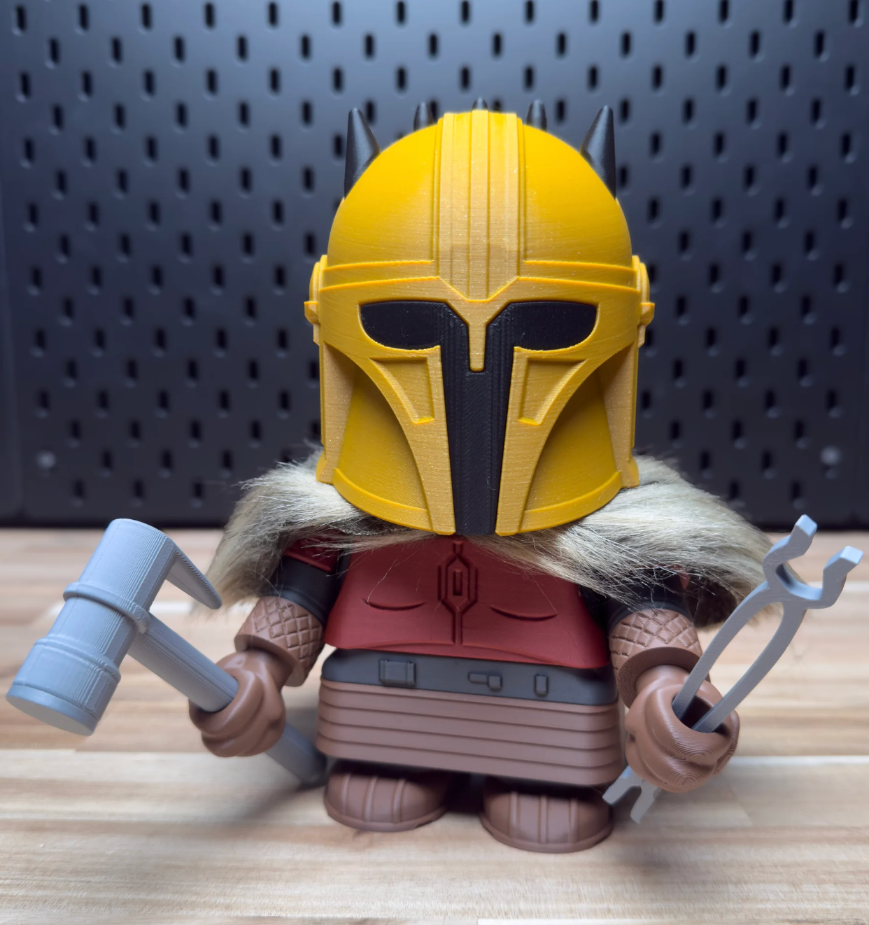 Chunky Star Wars Characters