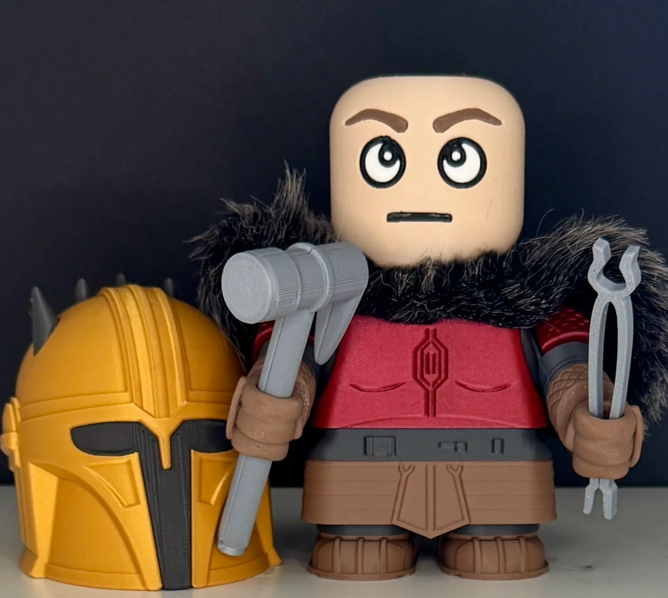 Chunky Star Wars Characters