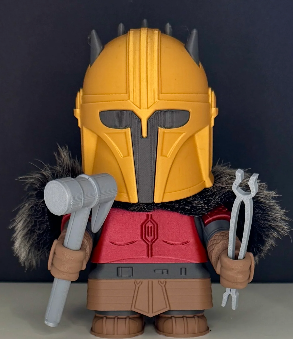 Chunky Star Wars Characters