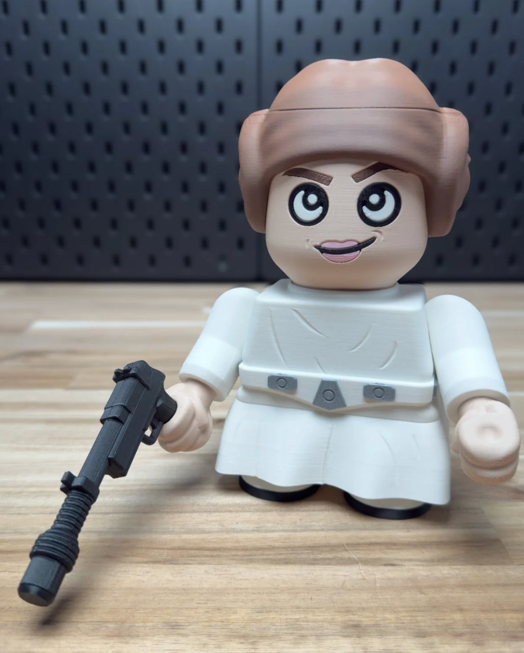 Chunky Leia Modellbausatz