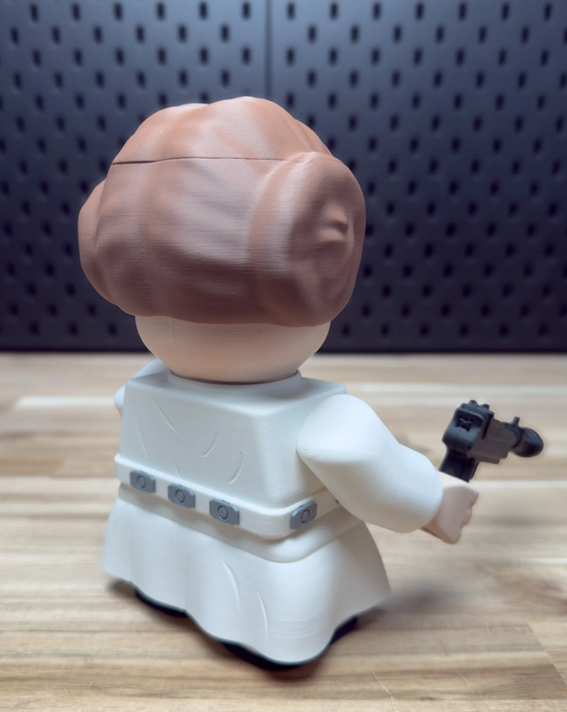 Chunky Leia Modellbausatz