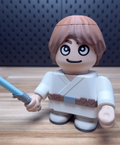 Chunky Luke Modelbausatz