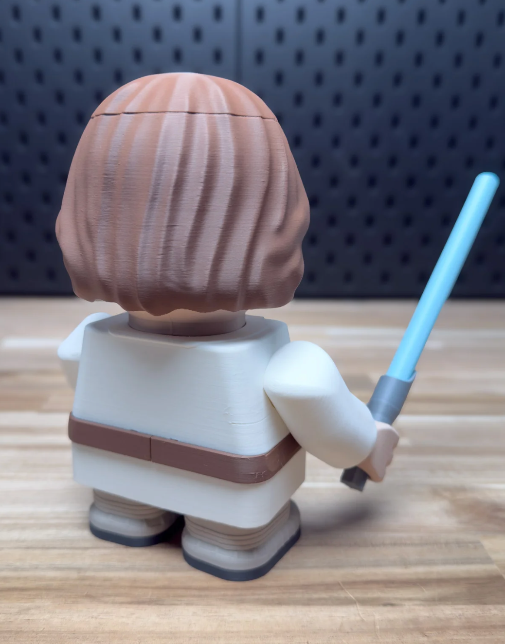 Chunky Luke Modelbausatz