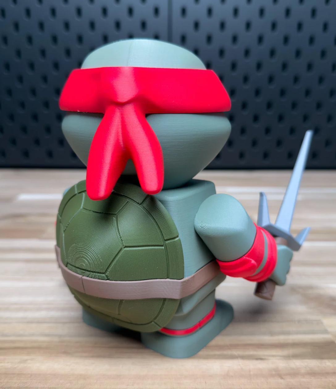 Tortues Ninja inspirées des Tortues Ninja