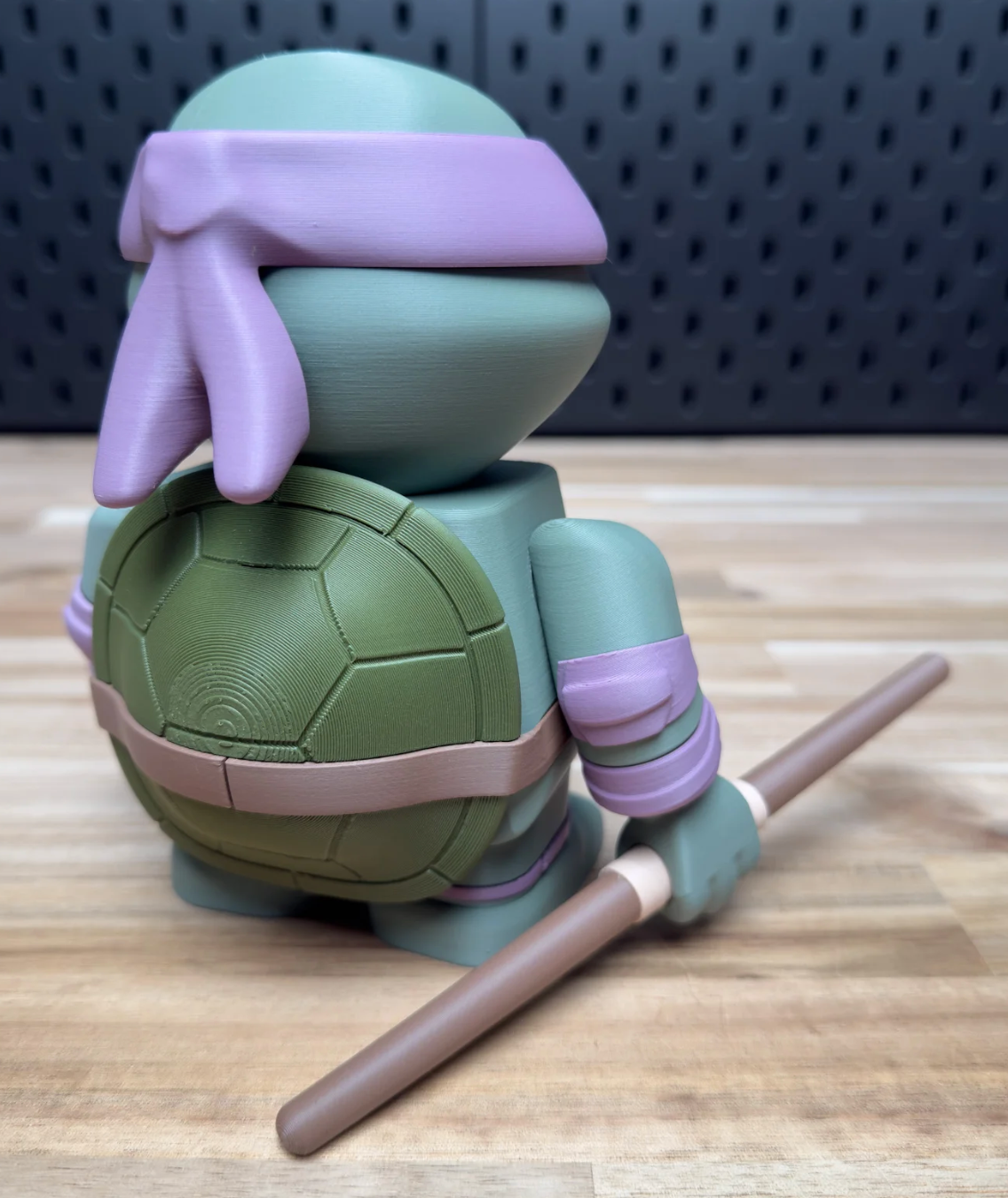 Tortues Ninja inspirées des Tortues Ninja