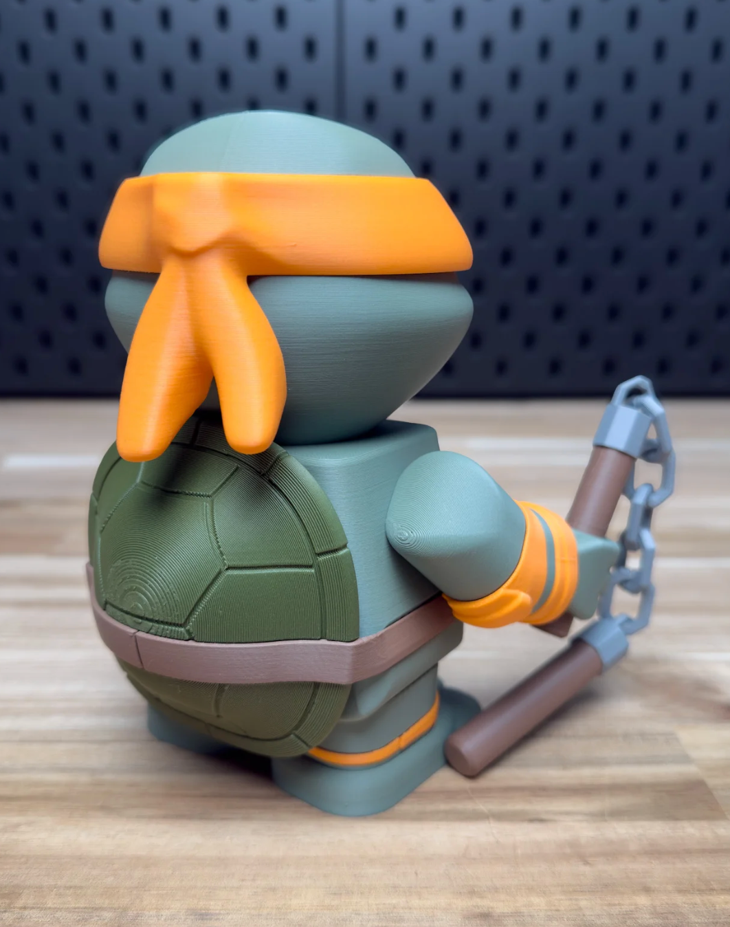 Tortues Ninja inspirées des Tortues Ninja