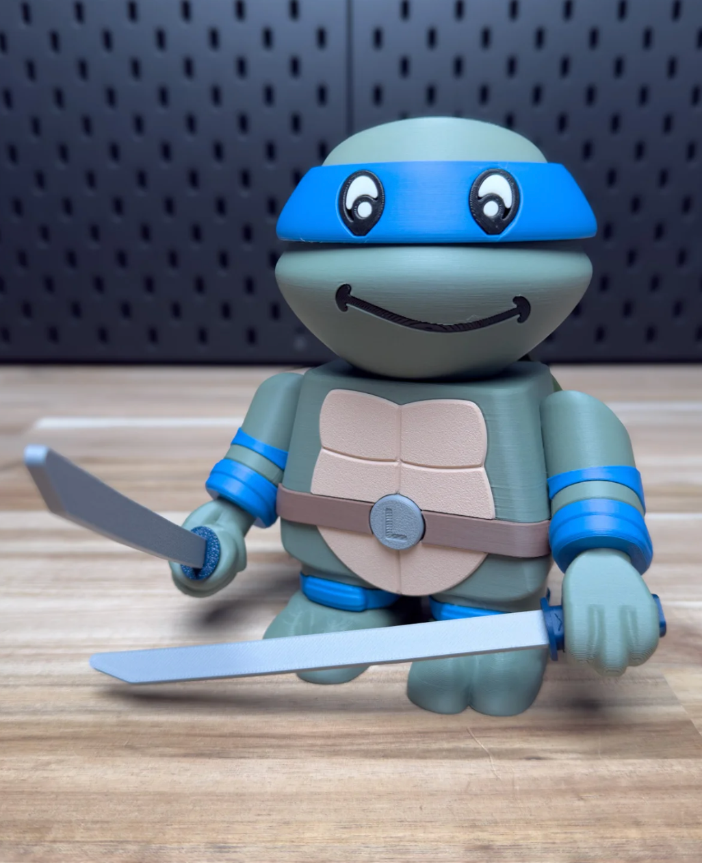 Tortues Ninja inspirées des Tortues Ninja