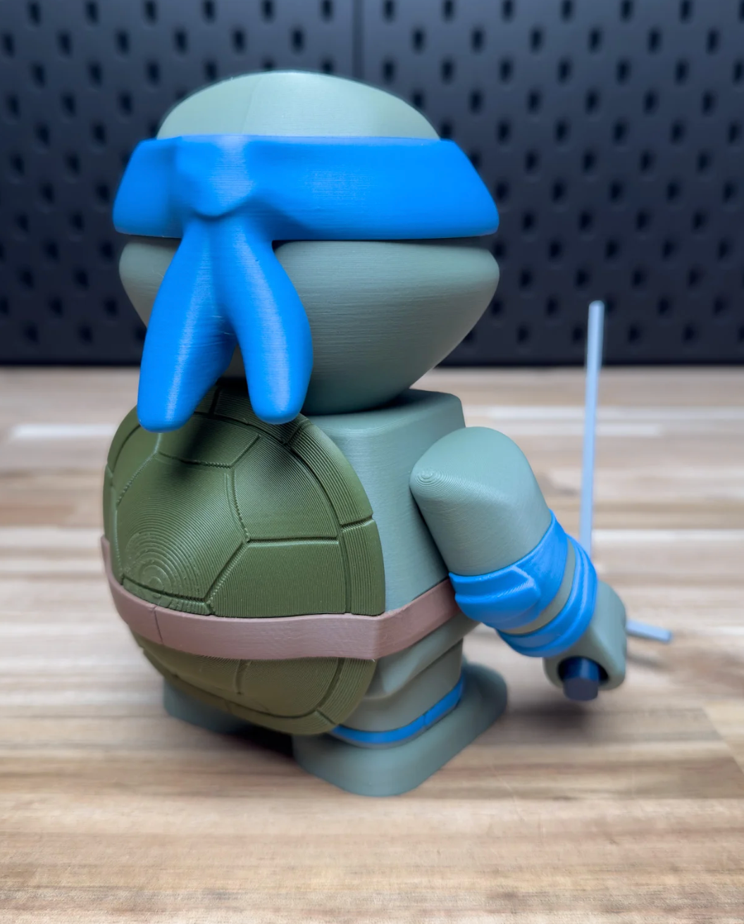 Teenage Mutant Inspired Ninja Turtles