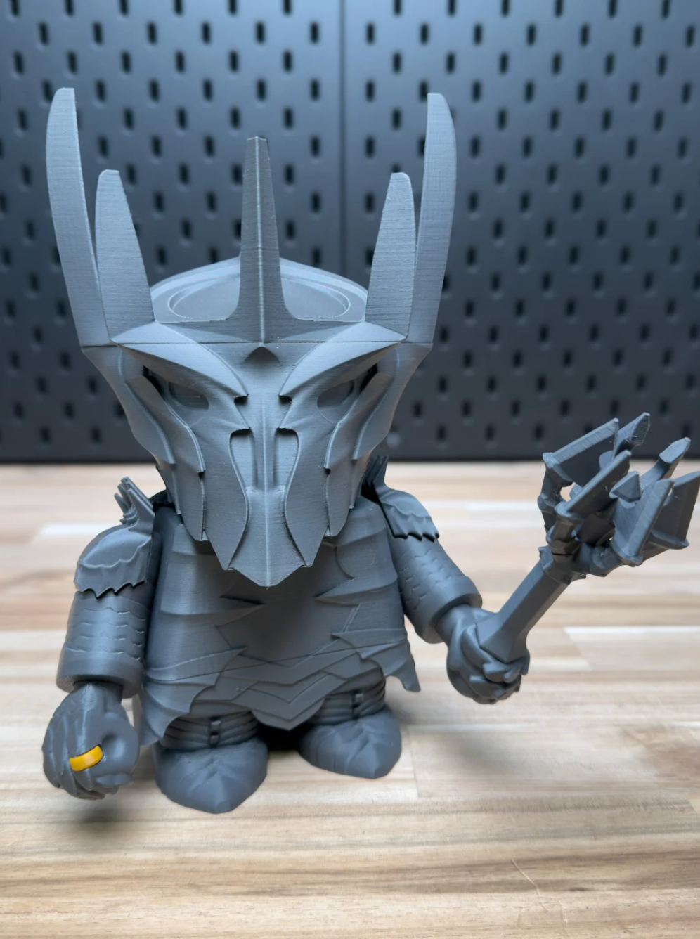 Chunky Sauron Model Kit