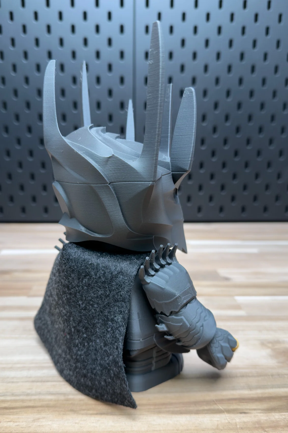 Chunky Sauron Model Kit