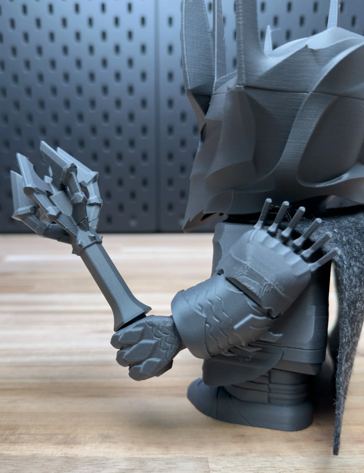 Chunky Sauron Model Kit