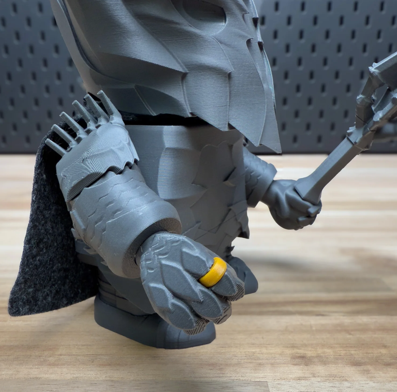 Chunky Sauron Model Kit