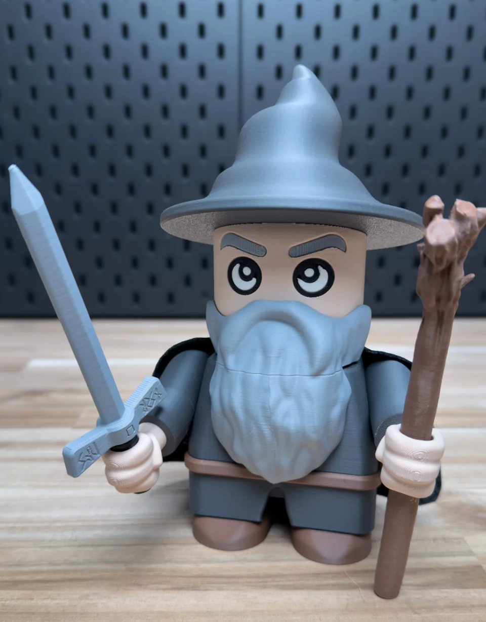 Chunky Gandalf