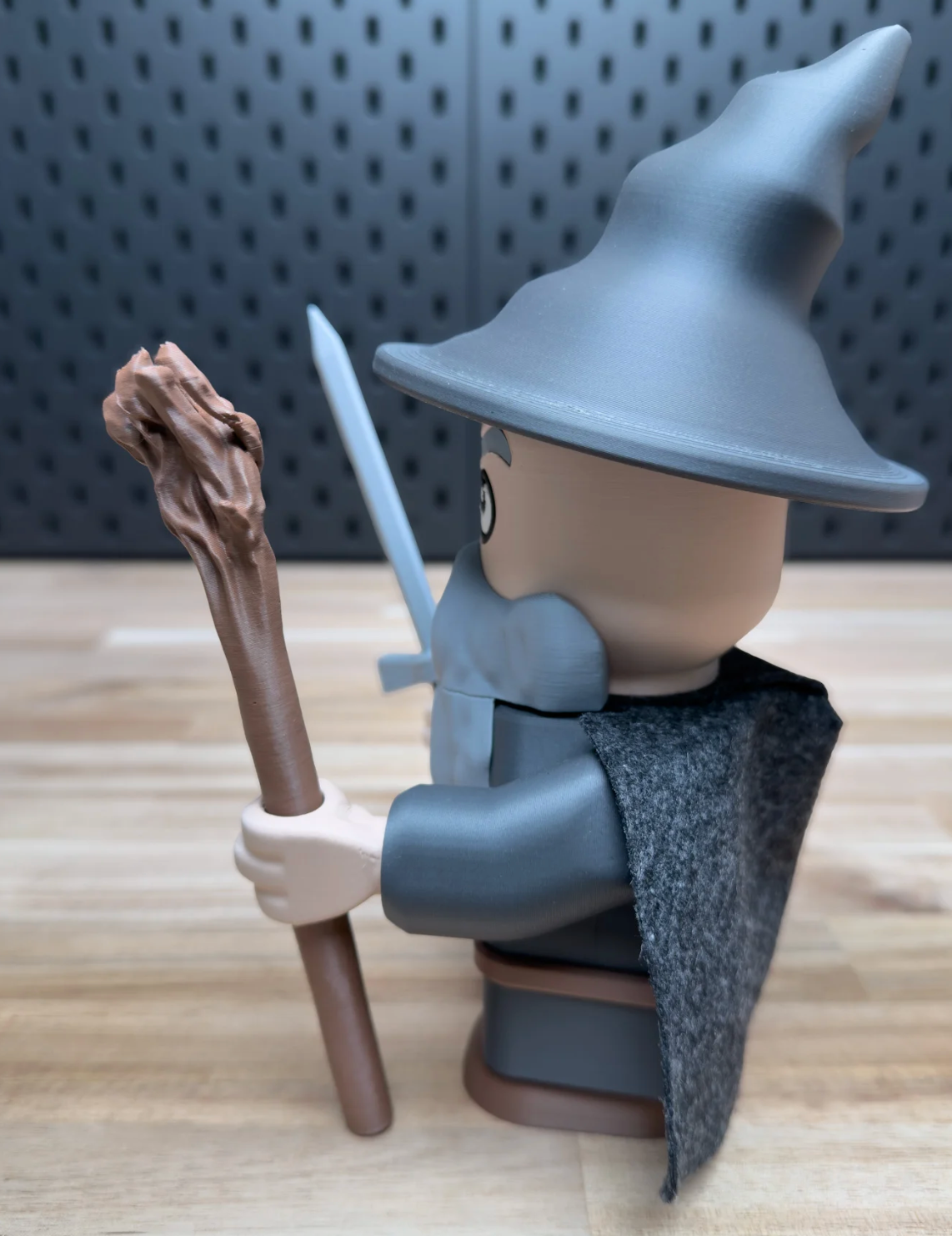 Chunky Gandalf