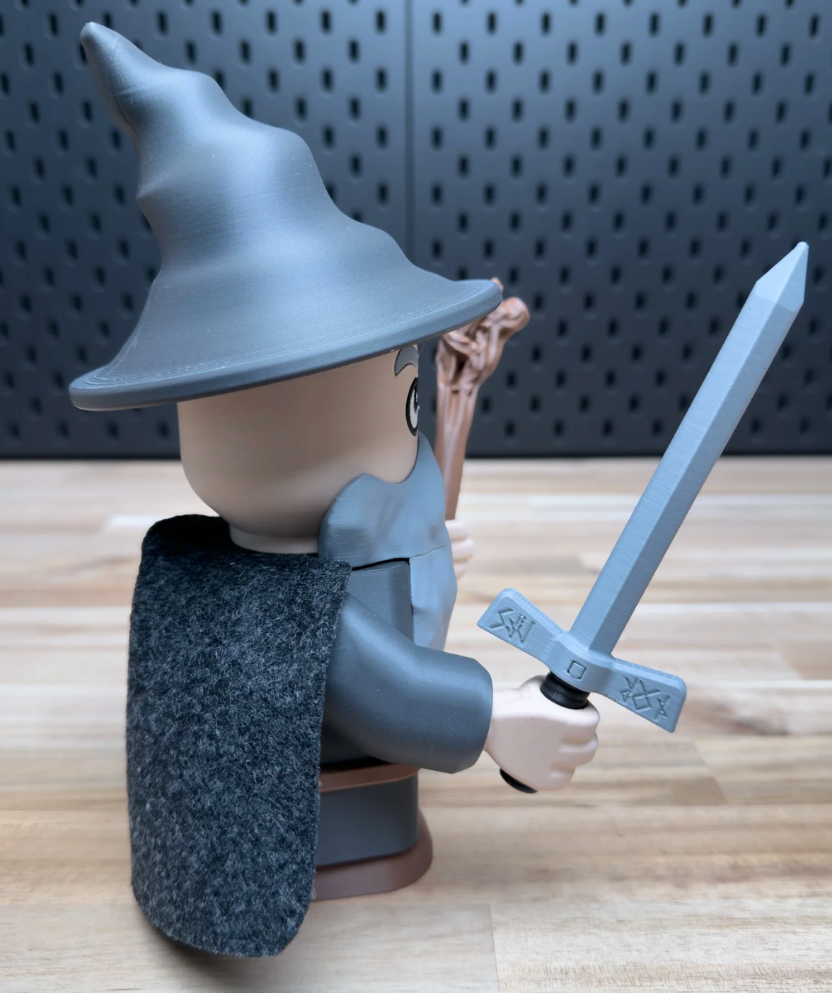 Chunky Gandalf