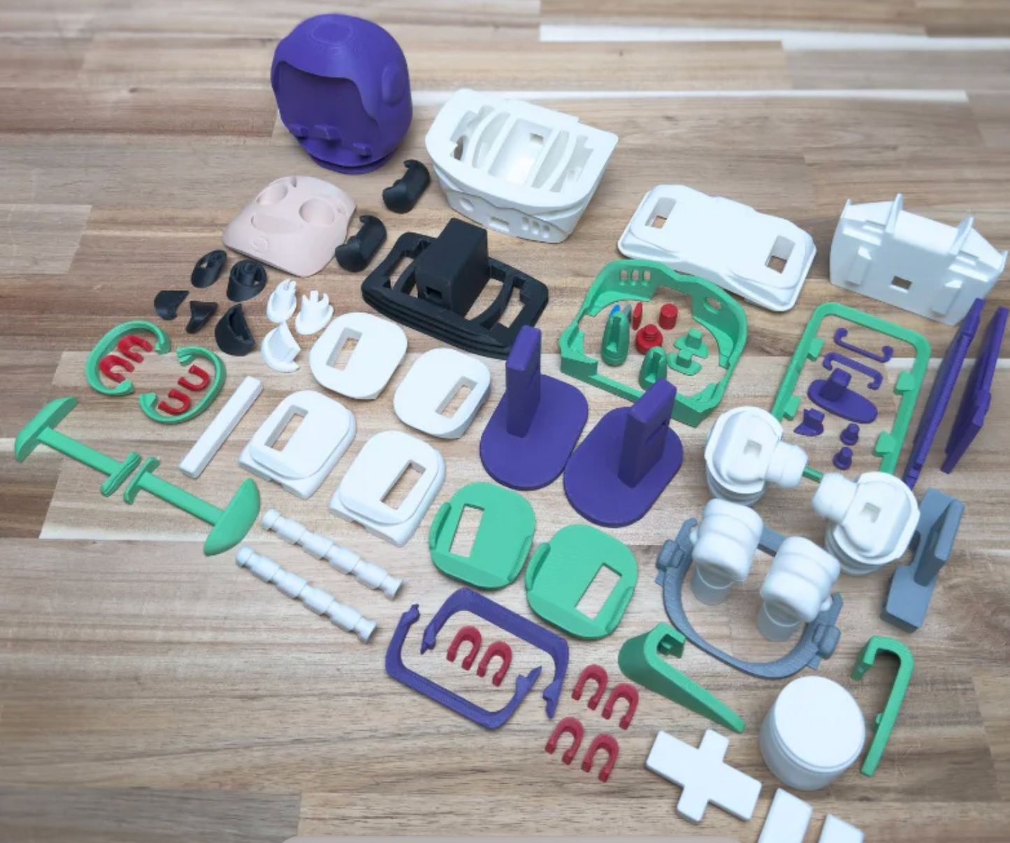 Chunky Inspired Toy Story Figurine Model Kits