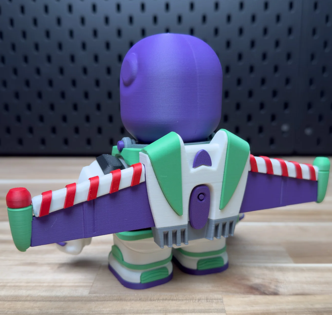 Chunky Inspired Toy Story Figuren-Bausätze